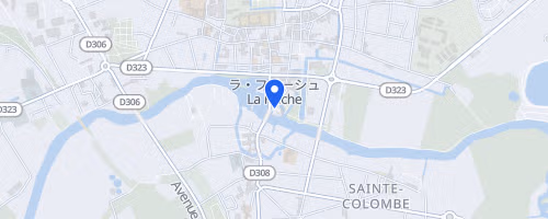 10 km de La Flèche