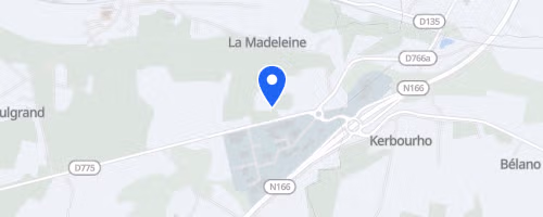 Randonnee De L'ecureuil - Saint-nolff