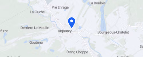 Course nature Anjoutey