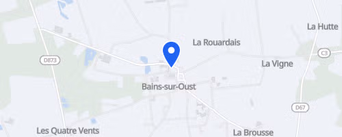 Trail des 3 chapelles - Bains-sur-Oust