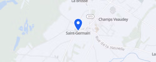 Trail 1000 pas pour Axel - Saint-Germain