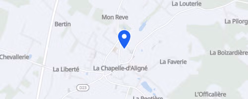 La guiboll'run - La Chapelle-d'Aligné