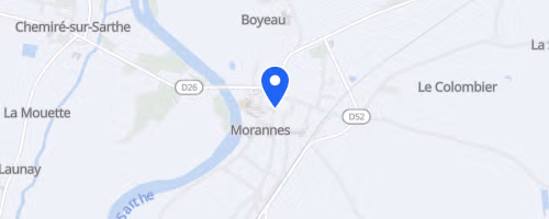 La Douze Heure Angevine - Morannes sur Sarthe-Daumeray