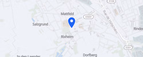 Randos De La Commanderie - Rixheim