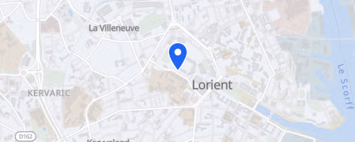 Tour de la rade by lazare - Lorient