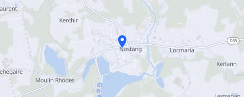 Trail de la ria d'Etel - Nostang