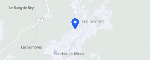 Montée avec elle - Plancher-les-Mines