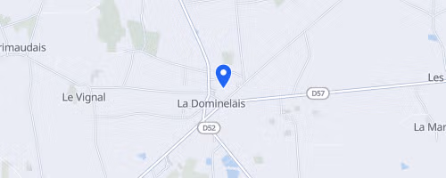Les lucioles de l’espoir - La Dominelais