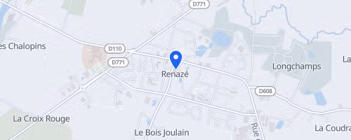 Trail du Pays Bleu