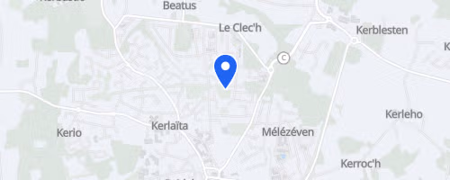 Course nature du Loc'h - Guidel