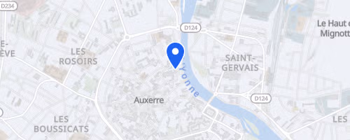 La Franck Pineau  - Auxerre
