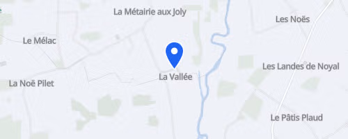 La Gacelinette - La Gacilly