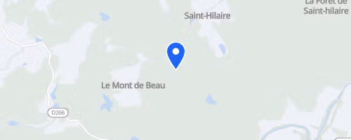 La diagonale des étangs - Ternuay-Melay-et-Saint-Hilaire
