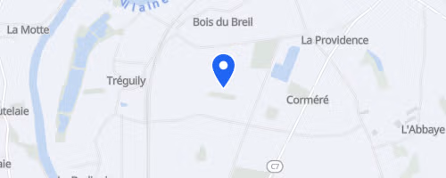 Trail de boeuvres-corbinieres - Guipry-Messac