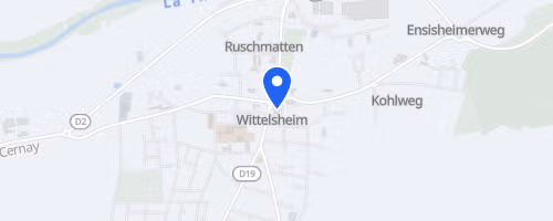 Course du terril - Wittelsheim