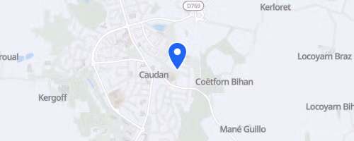 Trail des chemins de traverse - Caudan