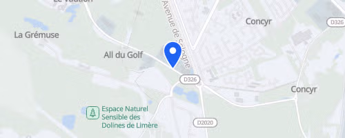Randonne De Sologne - Saint-cyr-en-val
