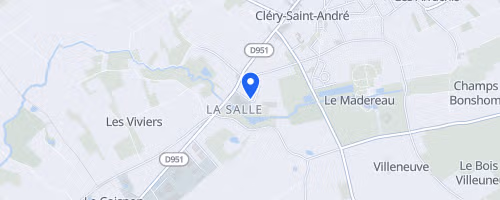 Randonnee De La Foire Aux Pommes Clery Saint Andre - Clery-saint-andre