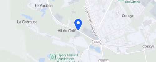 Randonnée De Sologne - Saint-Cyr-en-Val