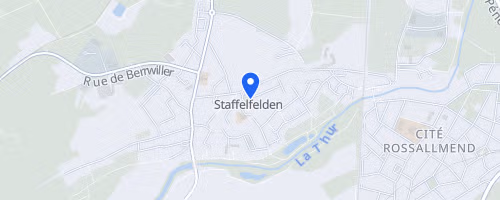 Foulées du bassin potassique - Staffelfelden