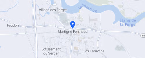 Course de la forge - Martigné-Ferchaud