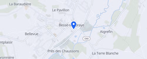 6H VTT Château de Courtanvaux - Bessé-sur-Braye