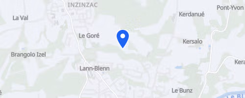 Trail du bois de Trémelin - Inzinzac-Lochrist