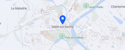 Triathlon de Sablé à Sablé-sur-Sarthe
