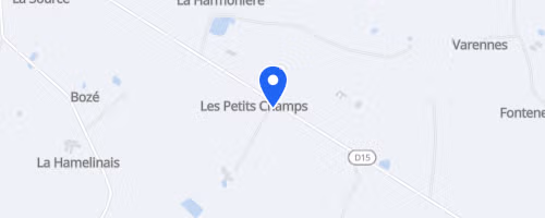 Trail Les Petits Pas - Gennes Sur Glaize