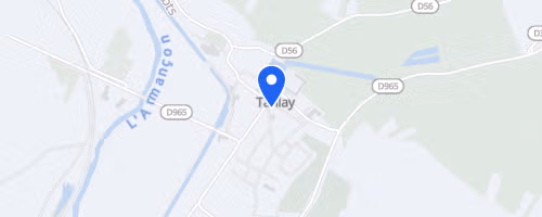 Rando de Tanlay