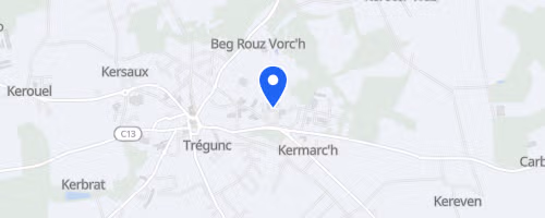 Randonnee Des Pierres Debouts - Tregunc
