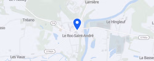 Foulées roxédoises - Le Roc-Saint-André
