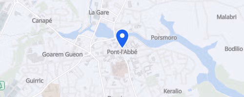 Cabri Pont L'abbe