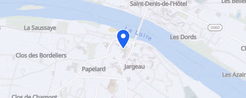 Les foulées du bord de loire