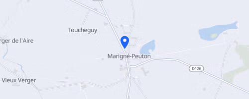 Course de la rue creuse - Marigné-Peuton
