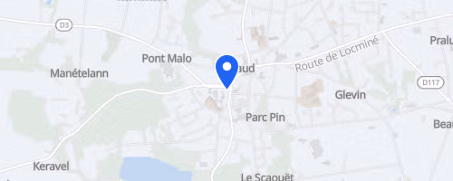 Happy urban trail - Baud