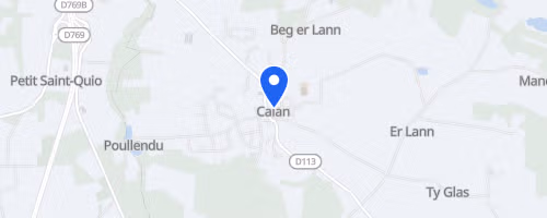Course nature - Calan