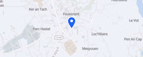 Randonnée Des Pommiers - Fouesnant