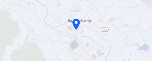 Trail des 4 vents - Ramonchamp