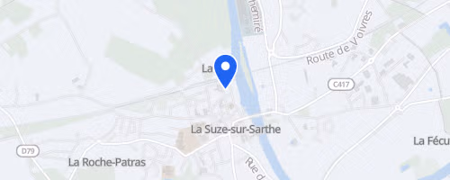 Les foulées suzeraines - La Suze-sur-Sarthe