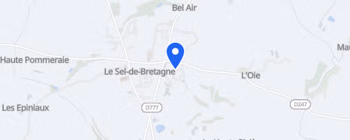 Course nature BPLC - Le Sel-de-Bretagne