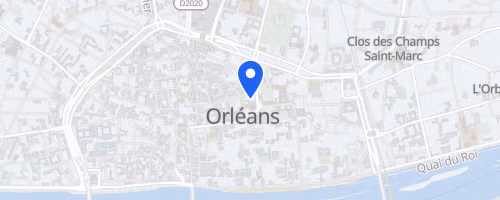 Course des trois ponts - Orléans
