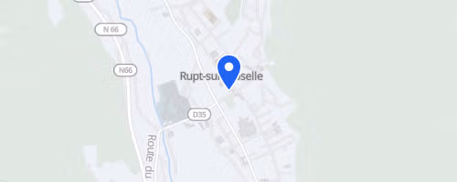 Fluo night trail - Rupt-sur-Moselle