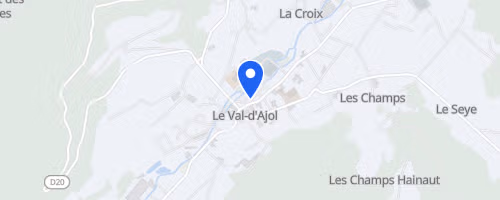 Trail ajolais - Le Val-d'Ajol
