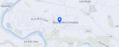 10 km Guichen - Bourg-des-Comptes