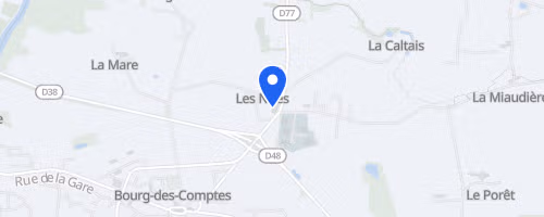 Grands Trails des Vallons de la Vilaine - Bourg-des-Comptes