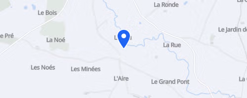 Les pieds dans l'Buru - La Cropte