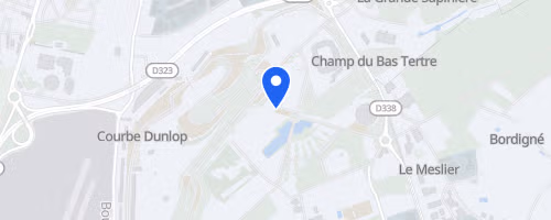 Trail 112 congrès national pompier - Le Mans