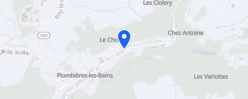 City run des 1000 marches - Plombières-les-Bains