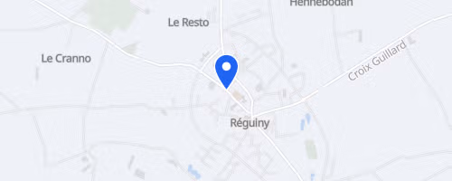 Randonnée pédestre à Réguiny